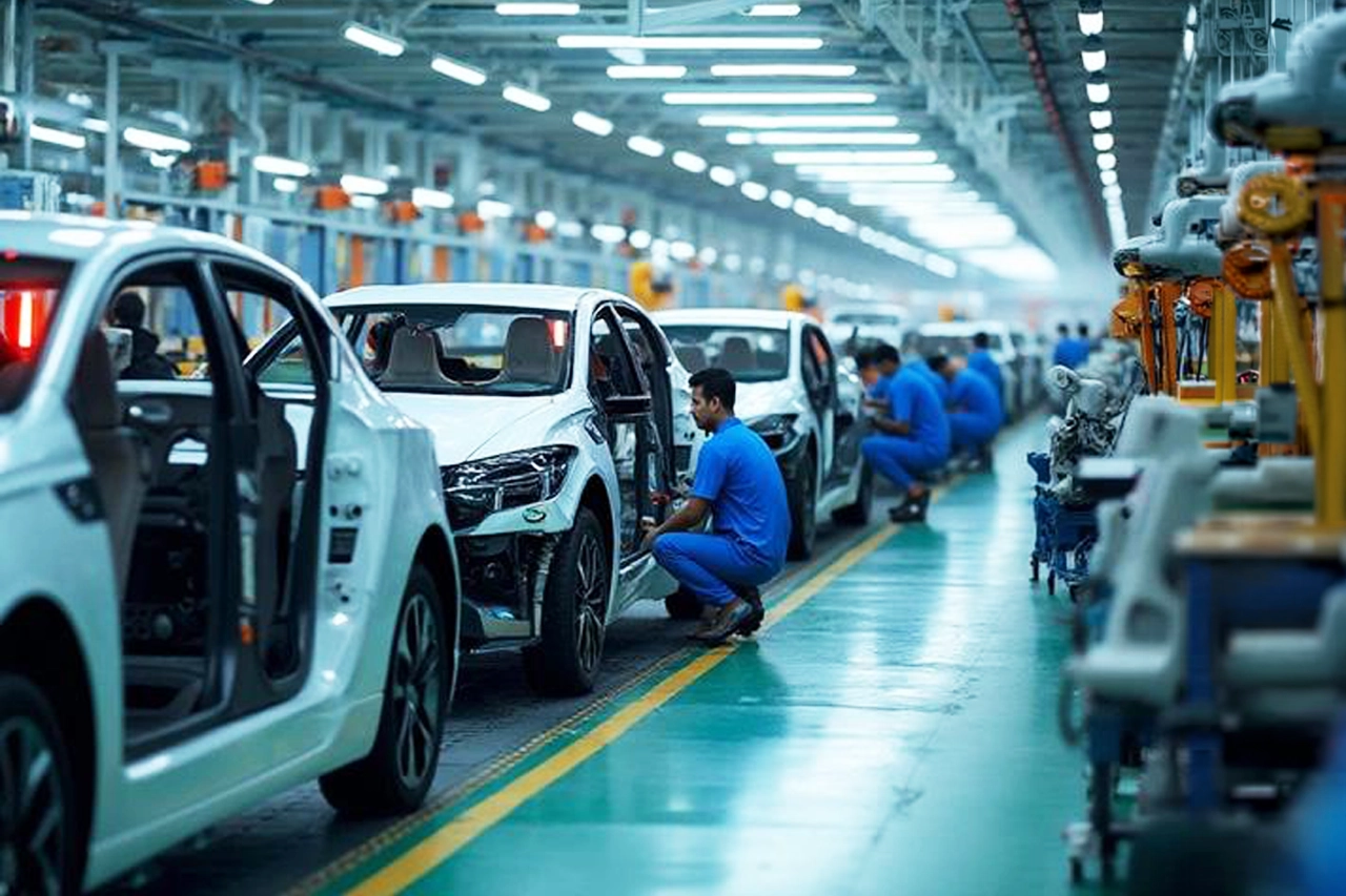 Automotive Industries