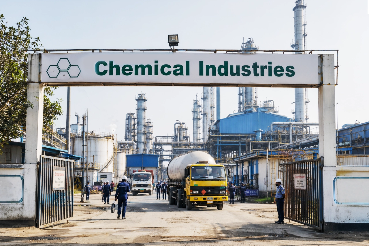 Chemical Industries