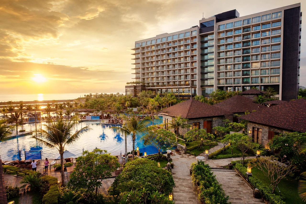 Hotels & Resorts 2