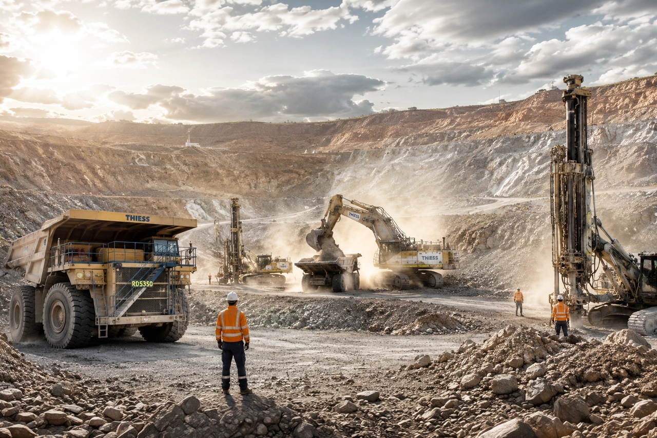 Mining Industries