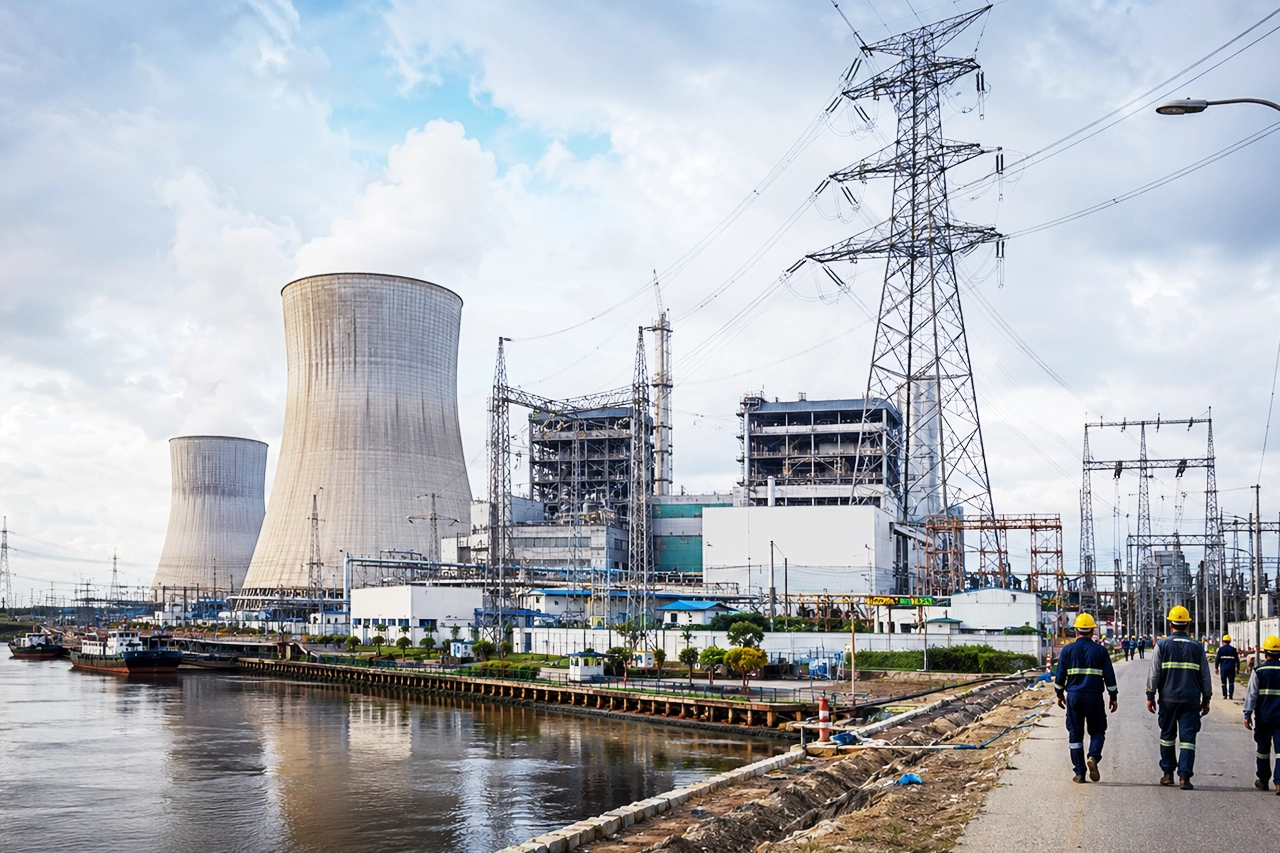 Power Plants