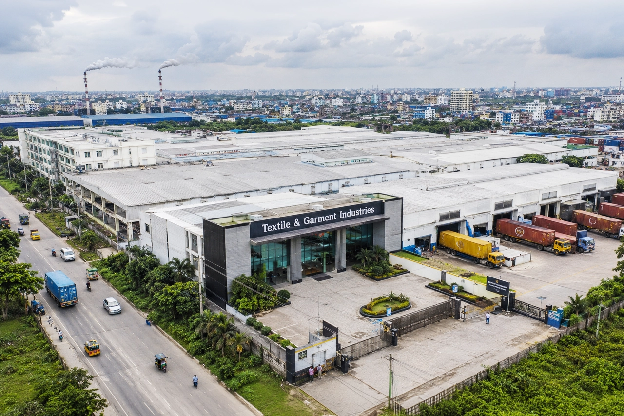 Textile & Garment Industries