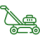 Garland lawn-mower